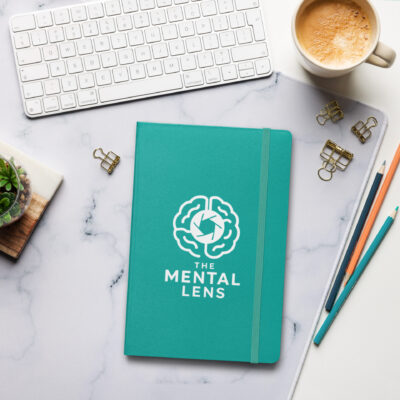The Mental Lens Hardcover Journal