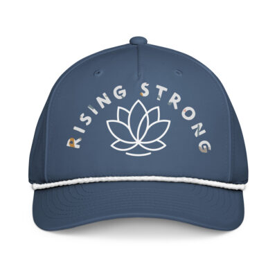 Rising Strong Classic Rope Hat