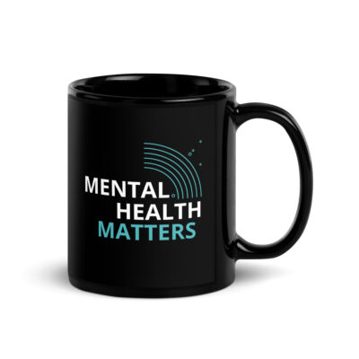 Mental Health Matters Mug