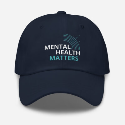 Mental Health Matters Hat