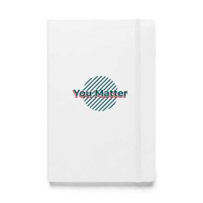 You Matter Hardcover Journal