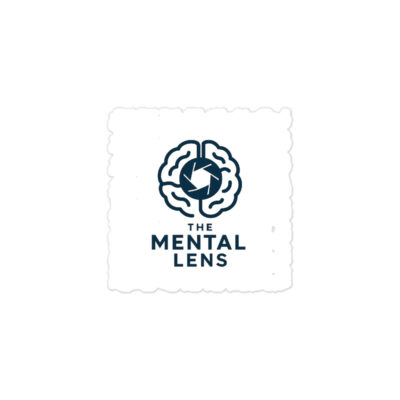 The Mental Lens Sticker