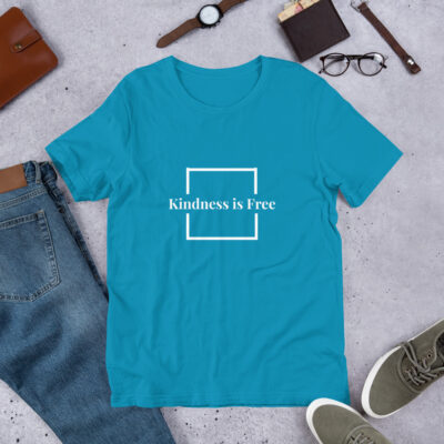 Kindness is Free Tee