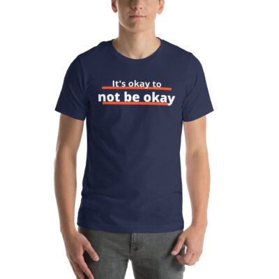 It's Ok To Not Be Ok Tee