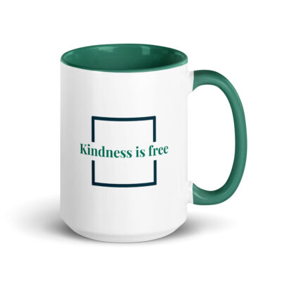 Kindness is Free Mug