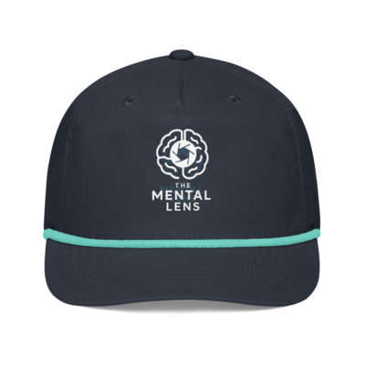 The Mental Lens Golf Rope Hat