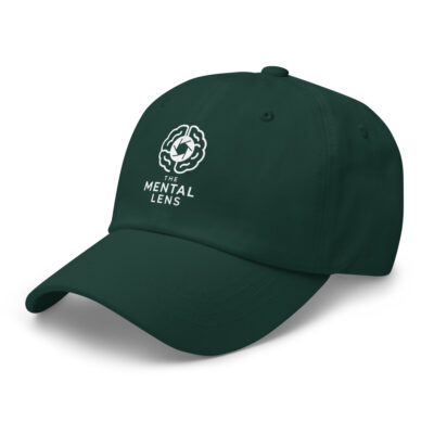 The Mental Lens Baseball Hat
