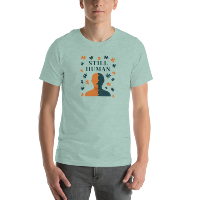 Still Human Tee