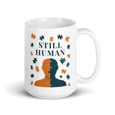 Still Human Mug